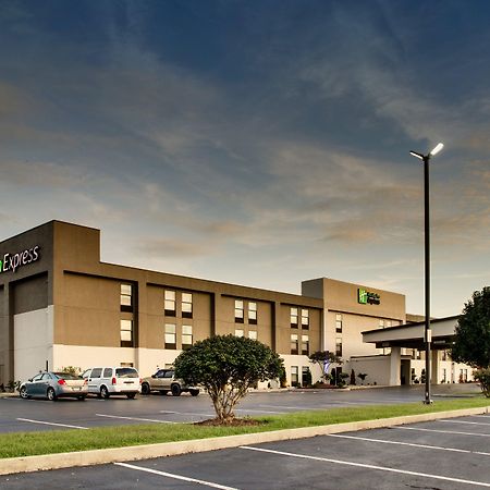 Holiday Inn Express - Horse Cave By Ihg Exterior foto