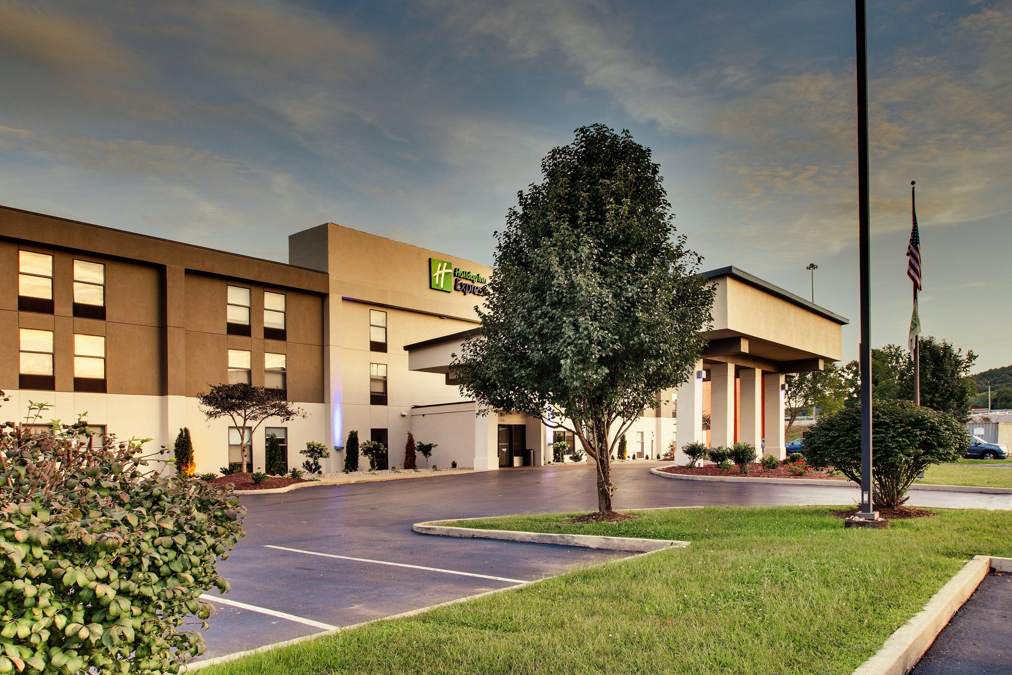 Holiday Inn Express - Horse Cave By Ihg Exterior foto