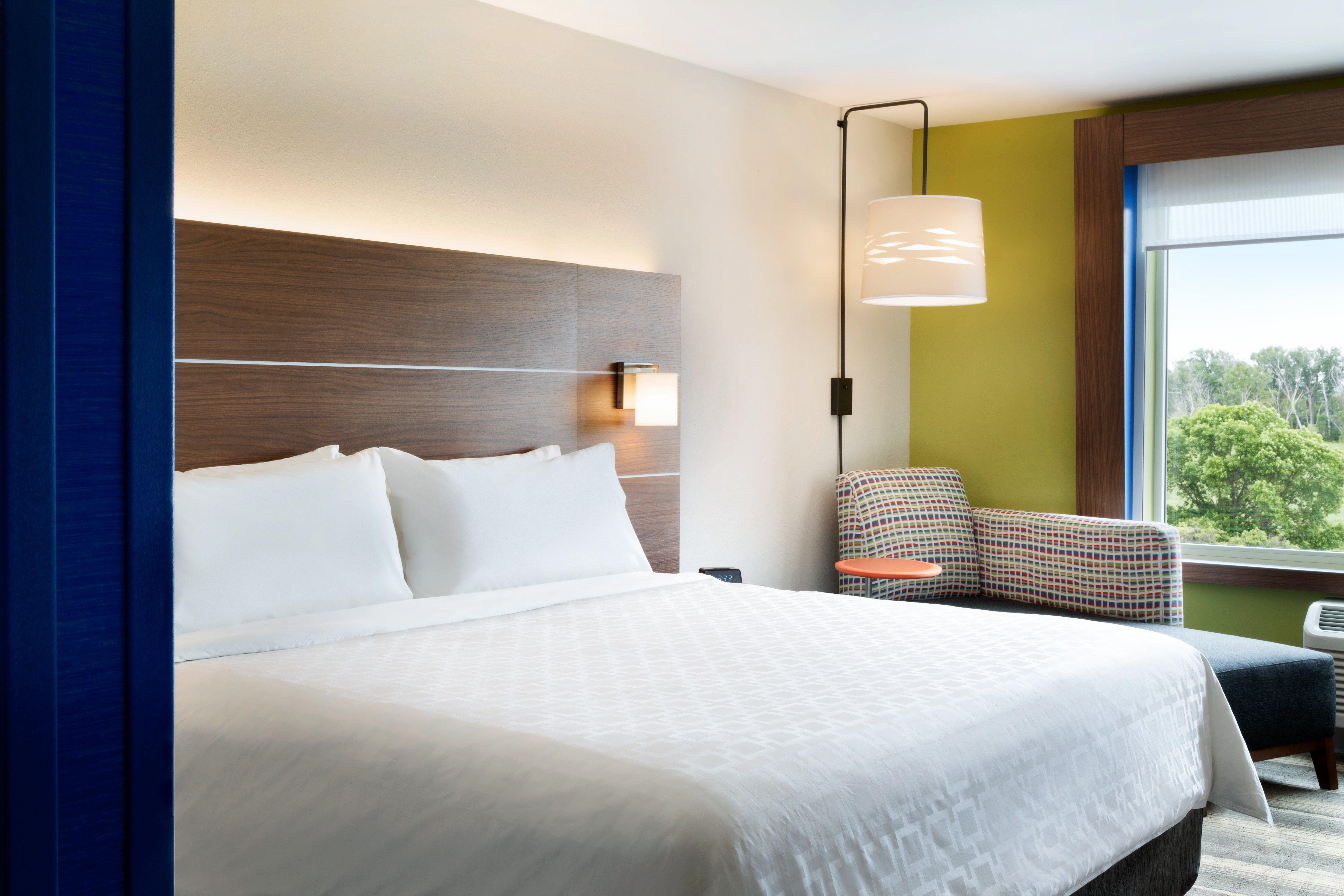 Holiday Inn Express - Horse Cave By Ihg Exterior foto
