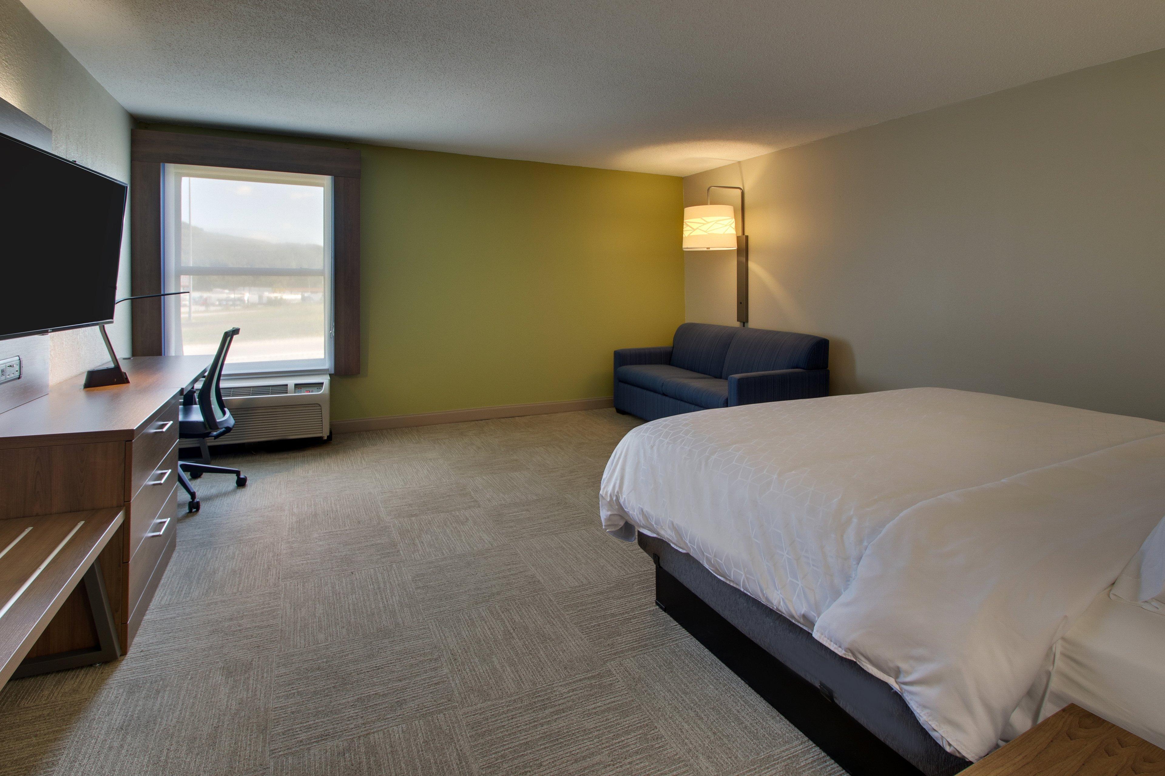 Holiday Inn Express - Horse Cave By Ihg Exterior foto