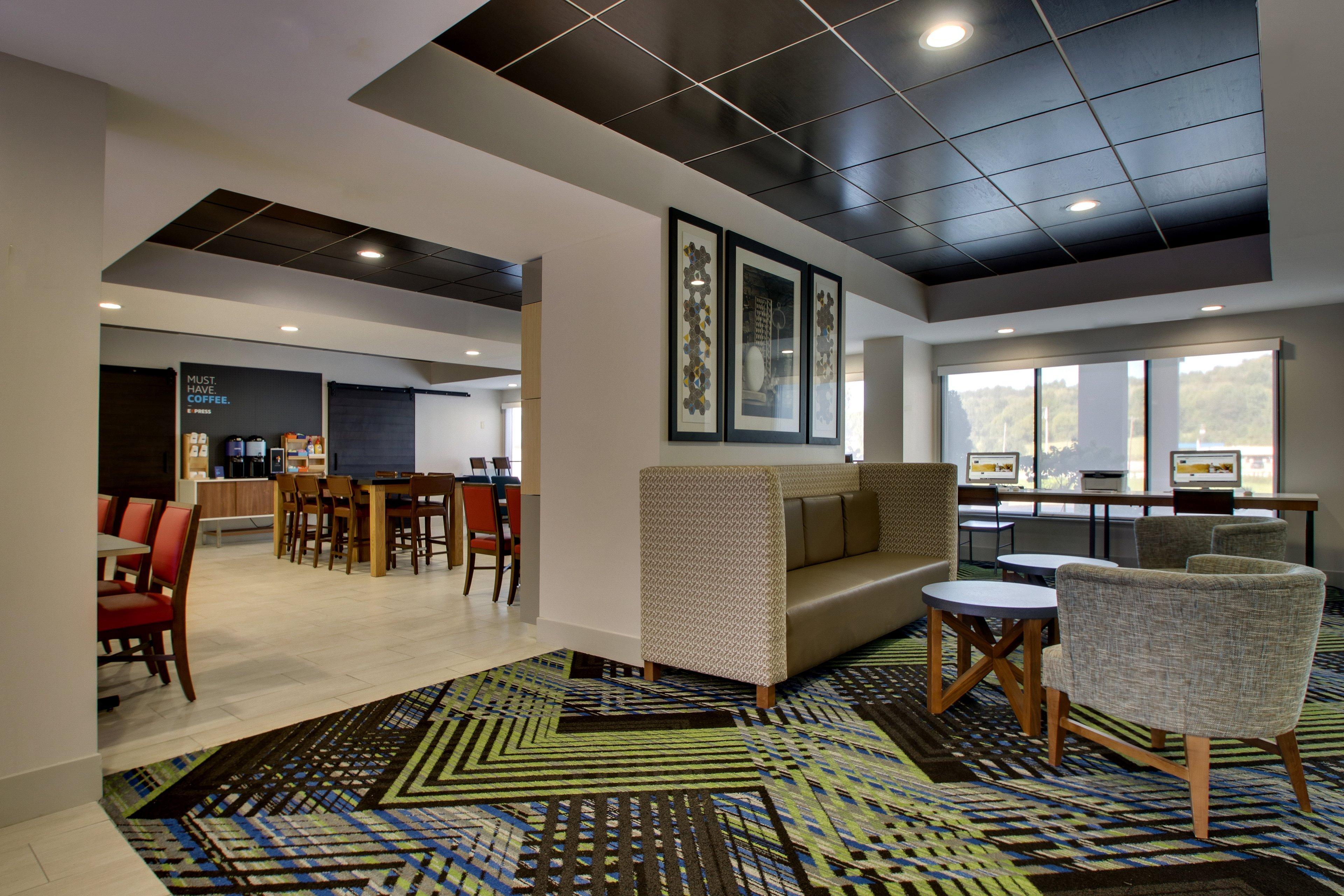 Holiday Inn Express - Horse Cave By Ihg Exterior foto