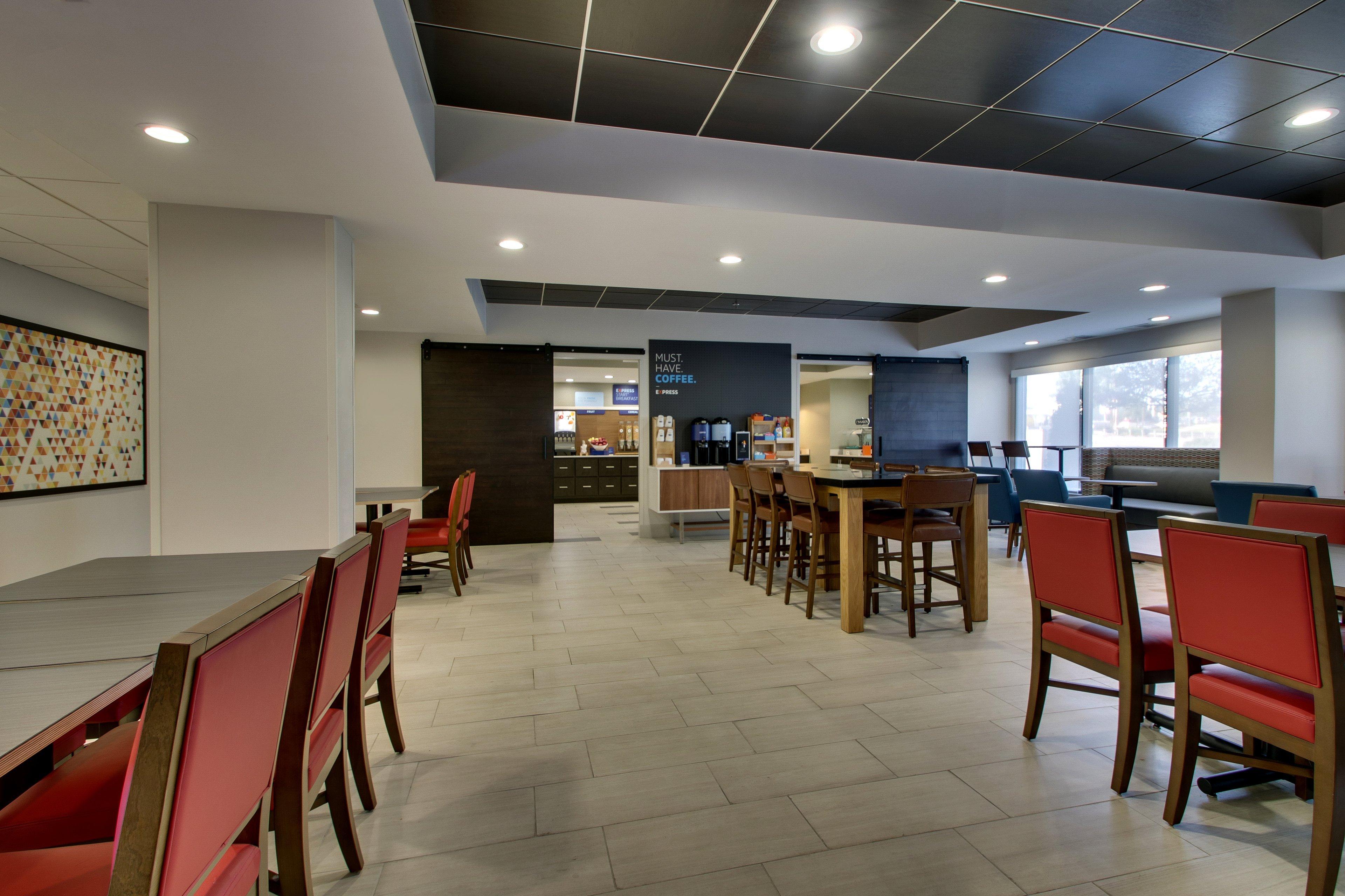Holiday Inn Express - Horse Cave By Ihg Exterior foto