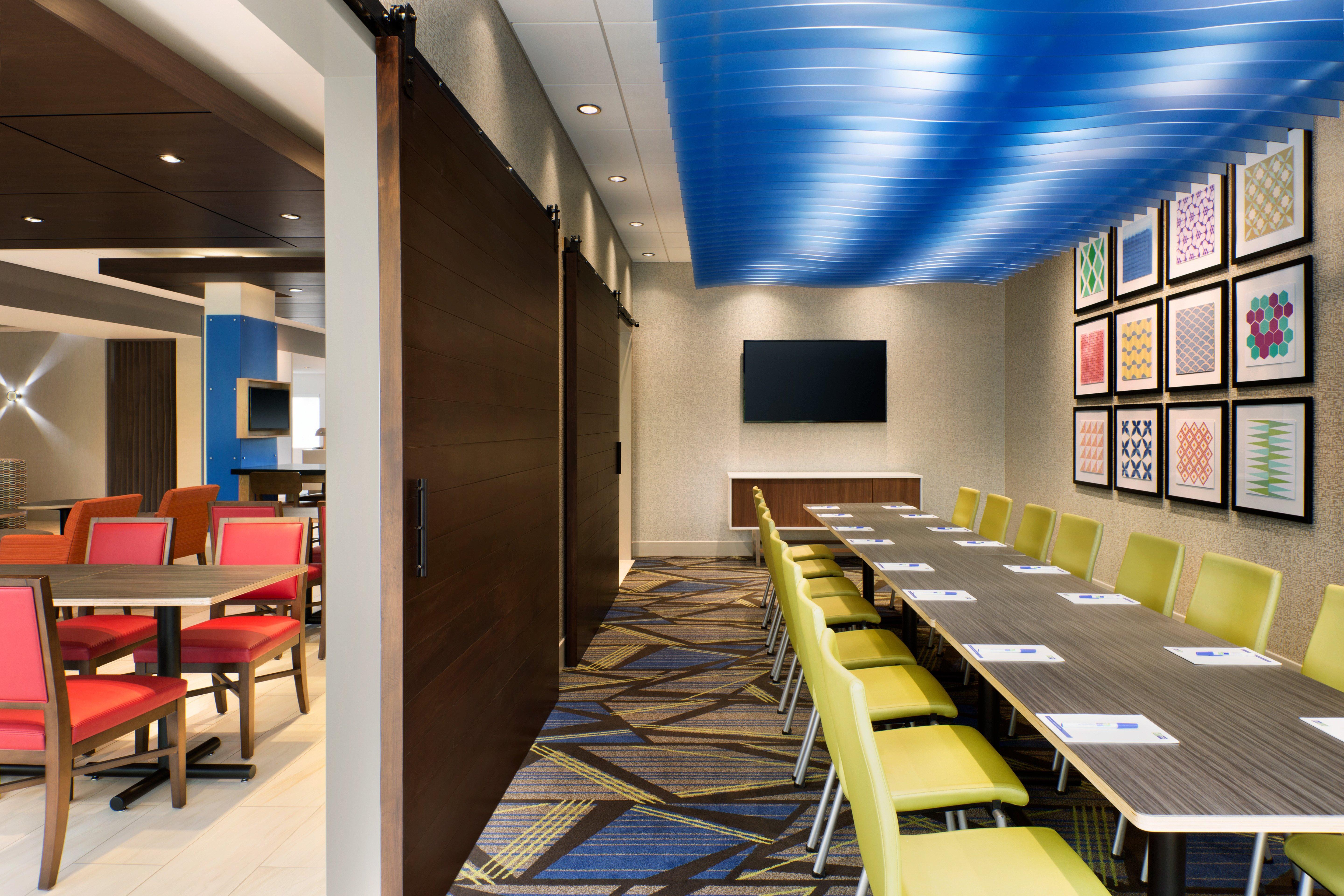 Holiday Inn Express - Horse Cave By Ihg Exterior foto