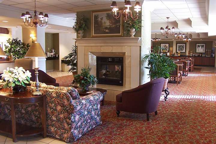 Holiday Inn Express - Horse Cave By Ihg Interior foto